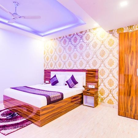 Hotel Fabulous - Delhi International Airport New Delhi Exterior foto