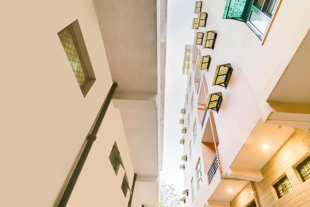 Hotel Fabulous - Delhi International Airport New Delhi Exterior foto