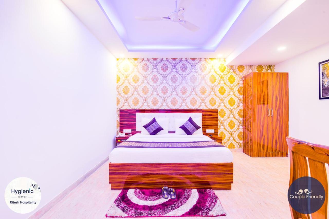 Hotel Fabulous - Delhi International Airport New Delhi Exterior foto