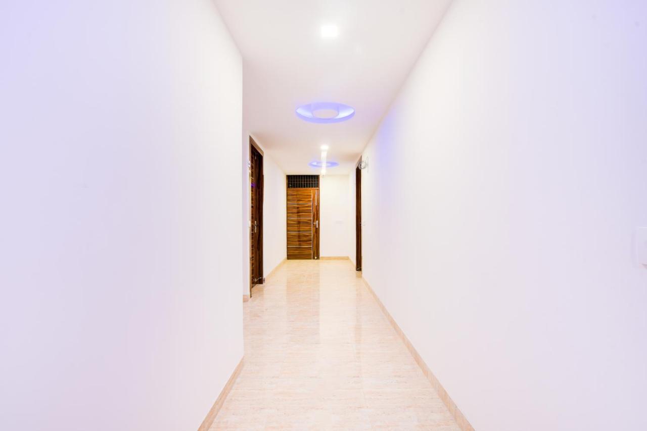 Hotel Fabulous - Delhi International Airport New Delhi Exterior foto