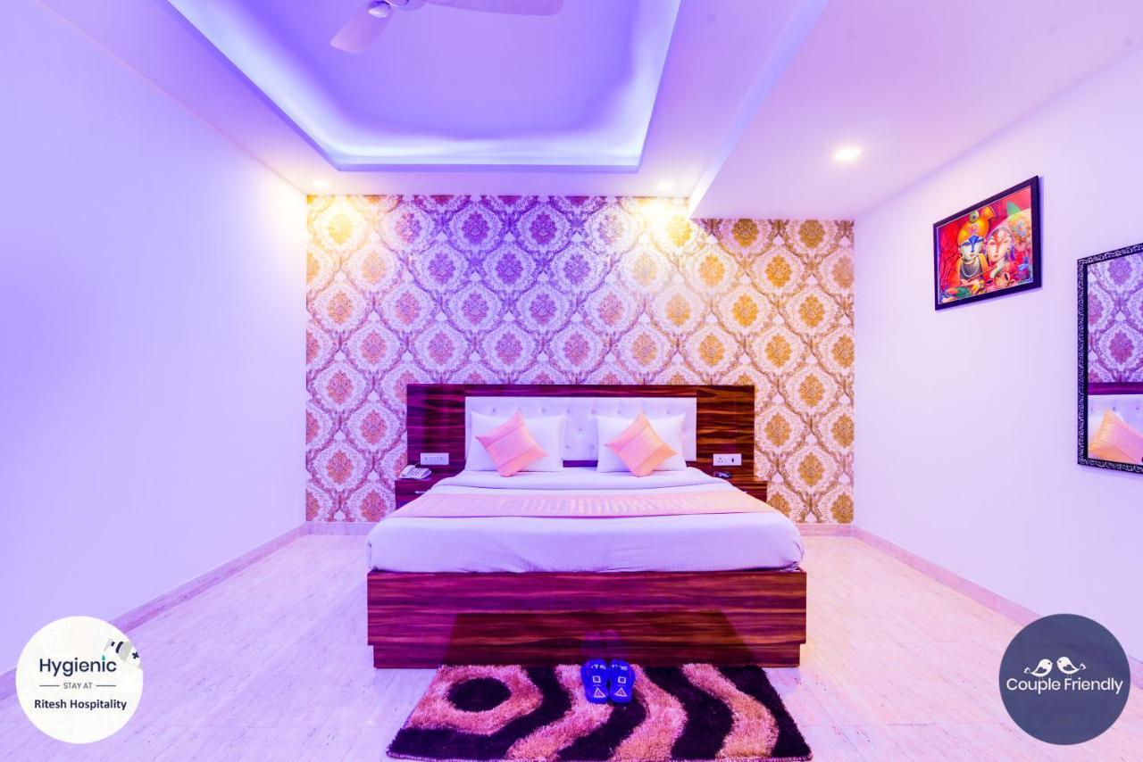 Hotel Fabulous - Delhi International Airport New Delhi Exterior foto
