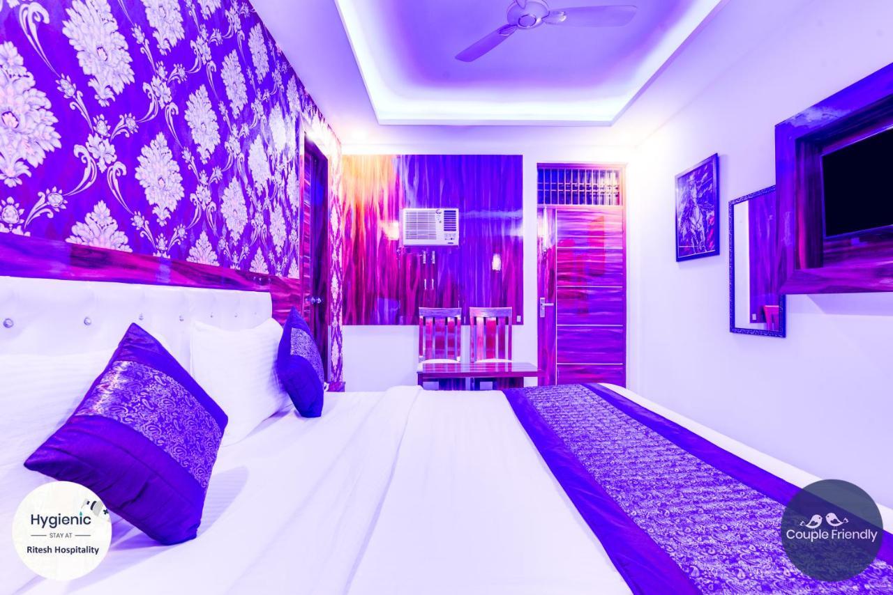 Hotel Fabulous - Delhi International Airport New Delhi Exterior foto