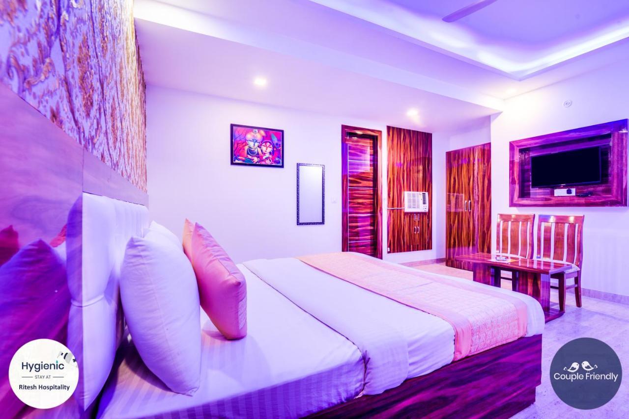 Hotel Fabulous - Delhi International Airport New Delhi Exterior foto