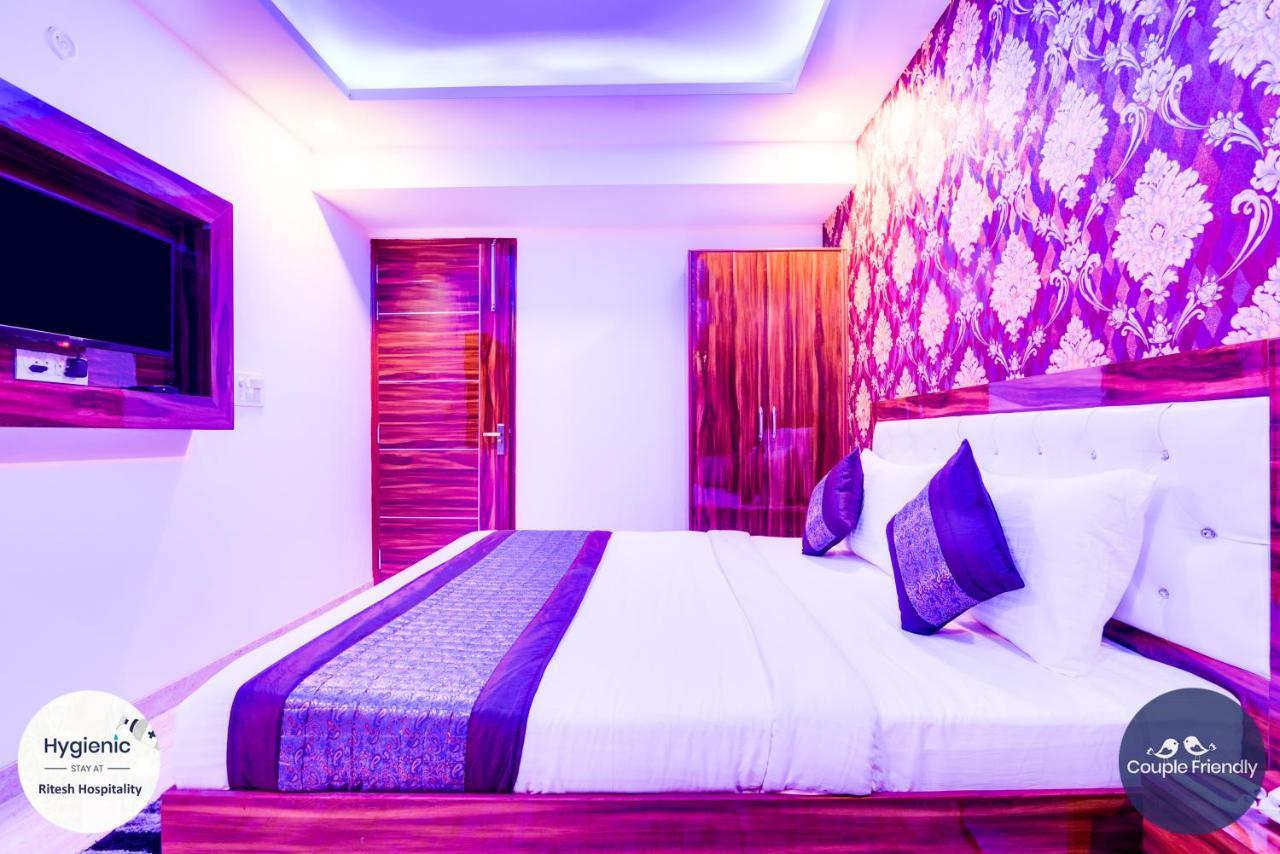 Hotel Fabulous - Delhi International Airport New Delhi Exterior foto