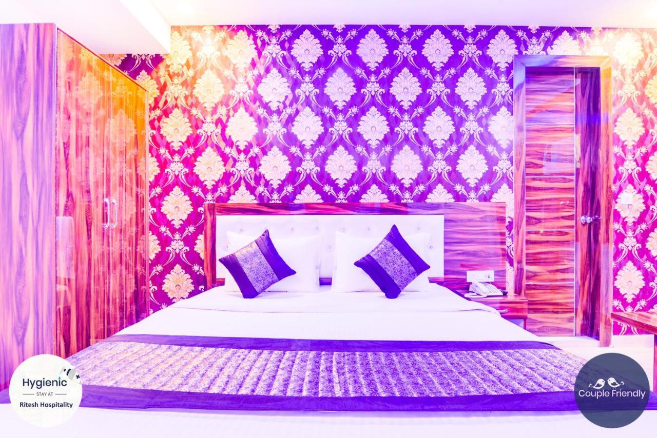 Hotel Fabulous - Delhi International Airport New Delhi Exterior foto