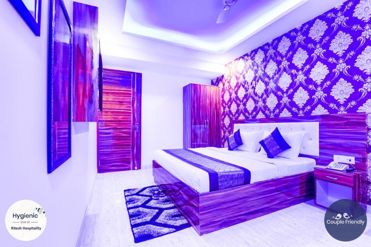 Hotel Fabulous - Delhi International Airport New Delhi Exterior foto