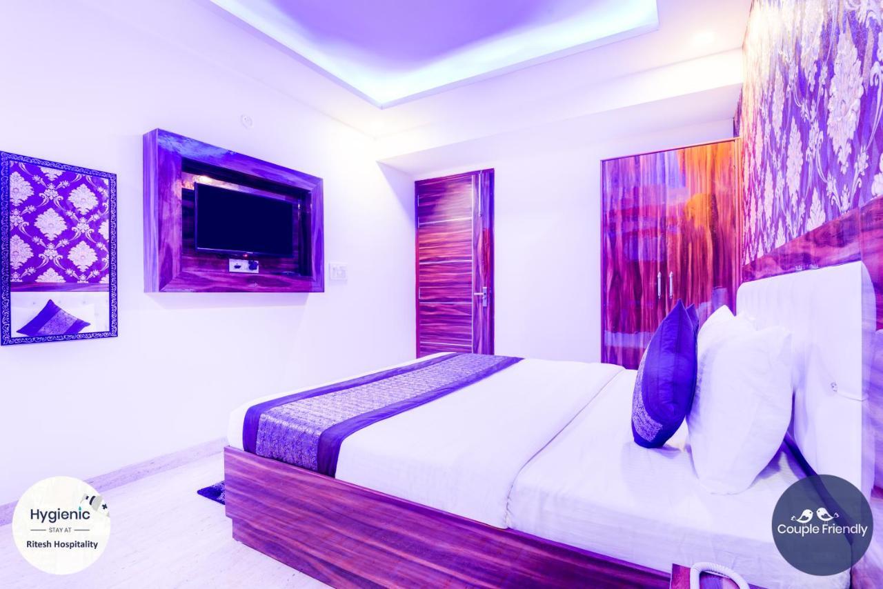 Hotel Fabulous - Delhi International Airport New Delhi Exterior foto