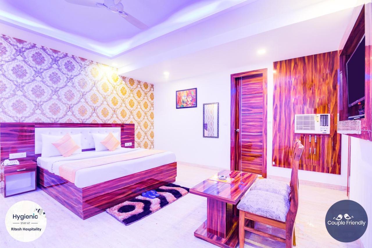 Hotel Fabulous - Delhi International Airport New Delhi Exterior foto