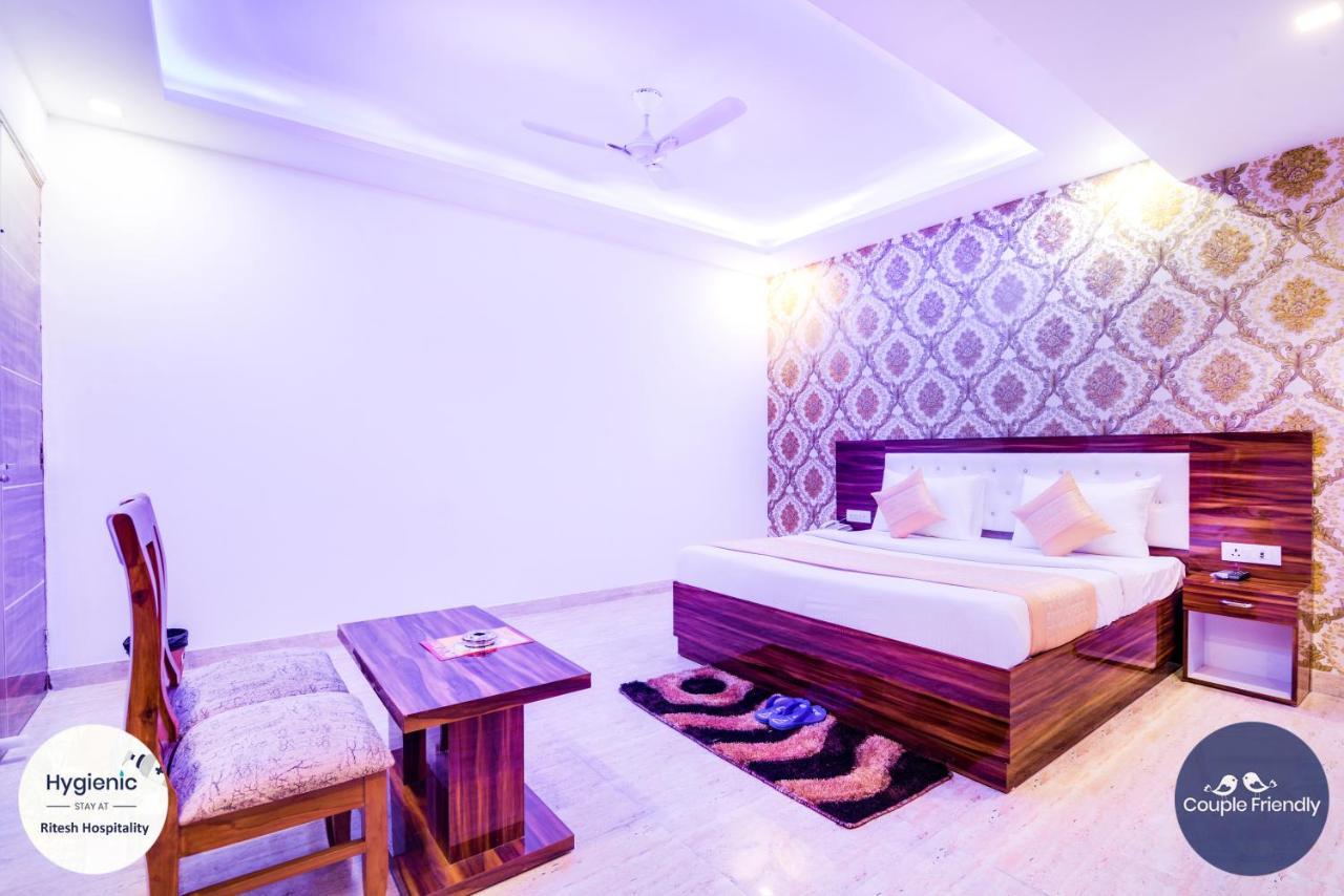 Hotel Fabulous - Delhi International Airport New Delhi Exterior foto