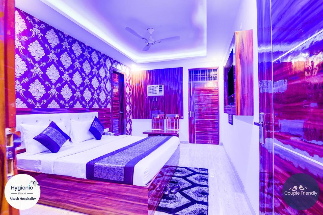 Hotel Fabulous - Delhi International Airport New Delhi Exterior foto