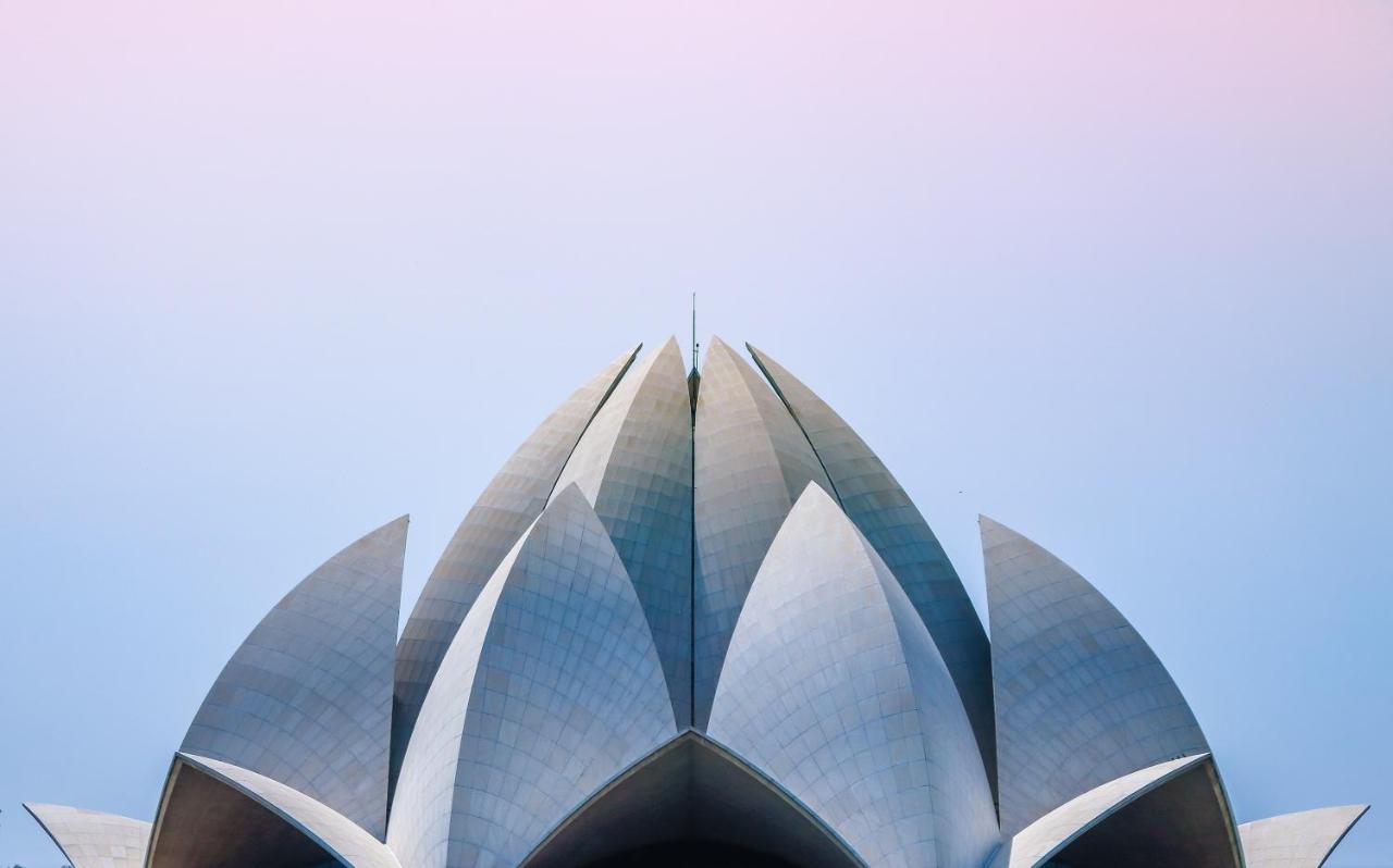 Hotel Fabulous - Delhi International Airport New Delhi Exterior foto